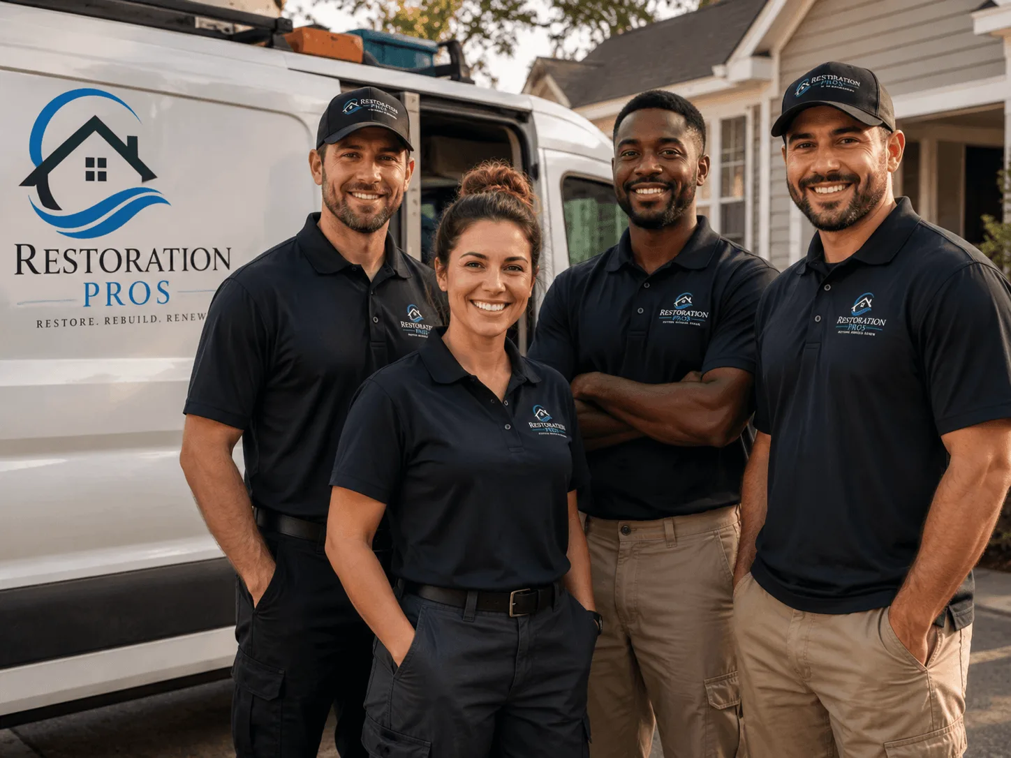 Professional Flood Damage Restoration Services in Lower Peach Tree, AL